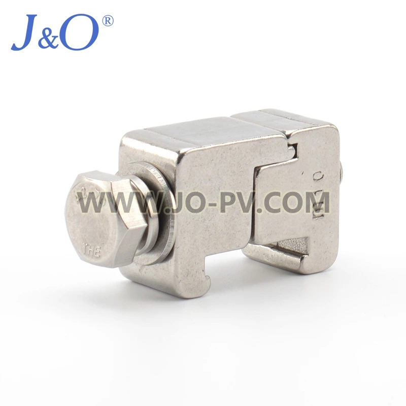 ISO KF Double Claw Vaccum Clamp