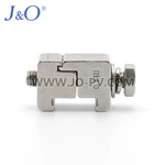 ISO KF Double Claw Vaccum Clamp