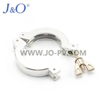 Aluminum KF Vacuum Wing Nut Clamps