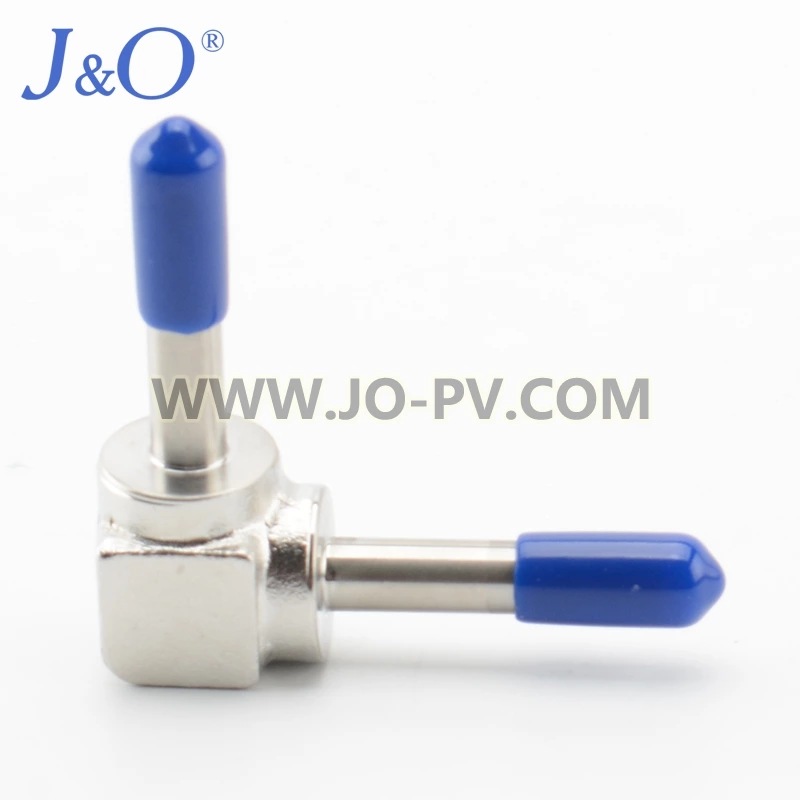 Stainless Steel Butt Weld Long Elbow For Semiconductor