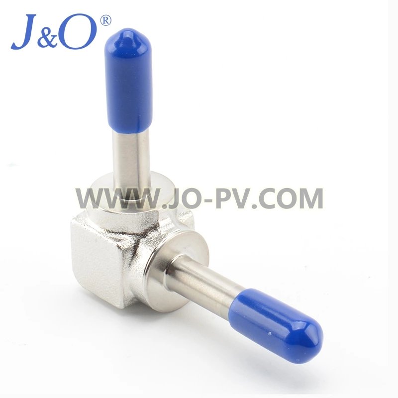 Stainless Steel Butt Weld Long Elbow For Semiconductor