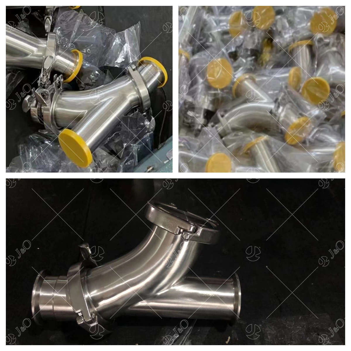 Sanitary Ball-type Check Valves