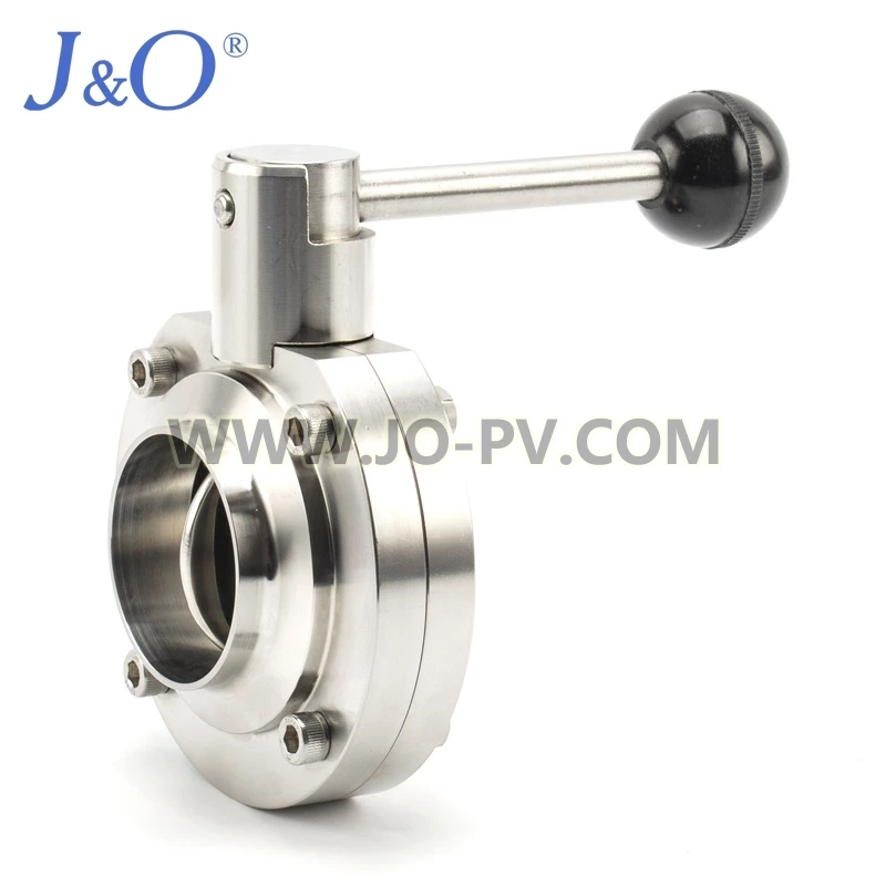 Introduction To Sanitary Valve Types