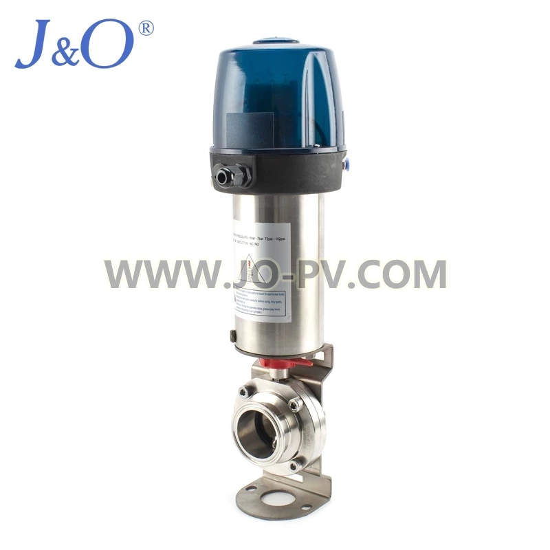 What Are The Certification Standards For Sanitary Valves