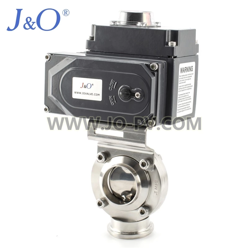Sanitary Valve Uses