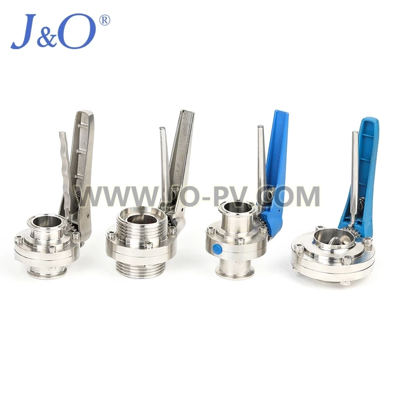 Sanitary Pipe Fittings Parameters