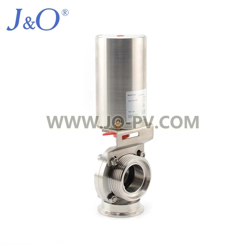 Hygienic Requirements For Sanitary Valves