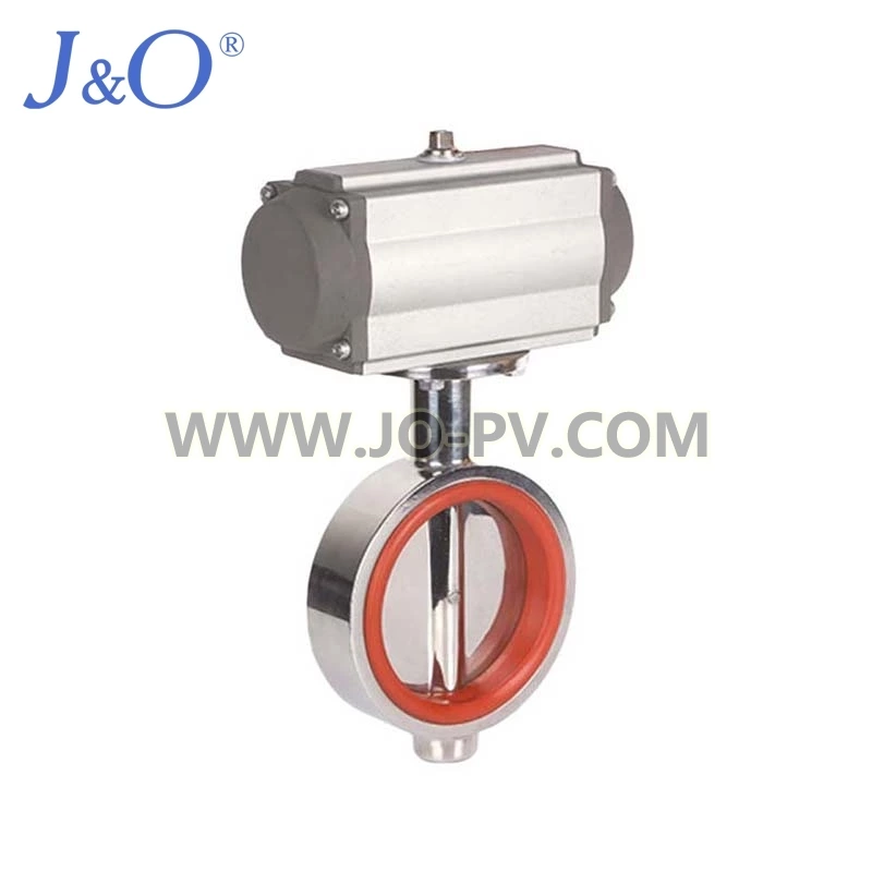 Safety Performance Test Of Sanitary Pipe Fittings