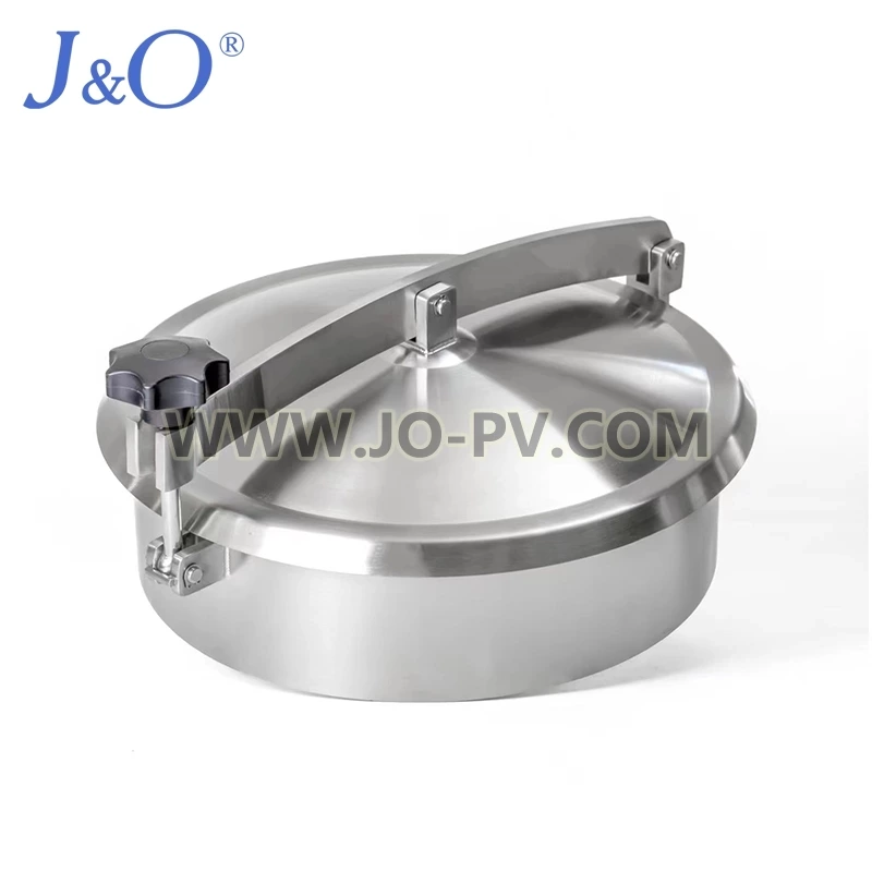 Where Are Sanitary Pipe Fittings Used