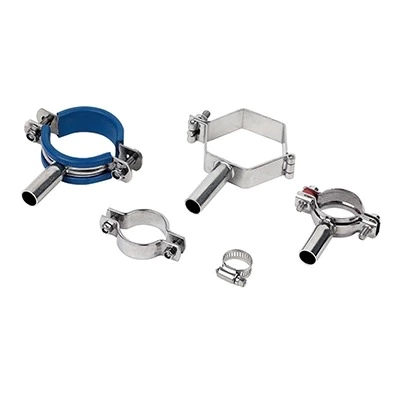 Sanitary Pipe Holder