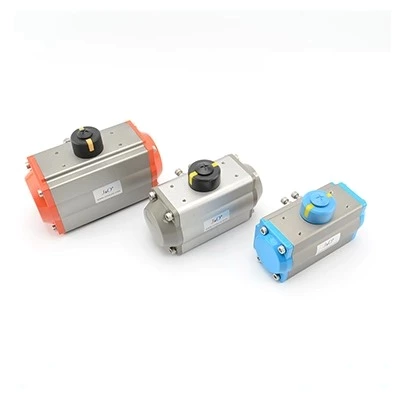 J&O Pneumatic Actuator