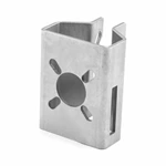 Bracket For Pneumatic Butterfly Valve Actuator