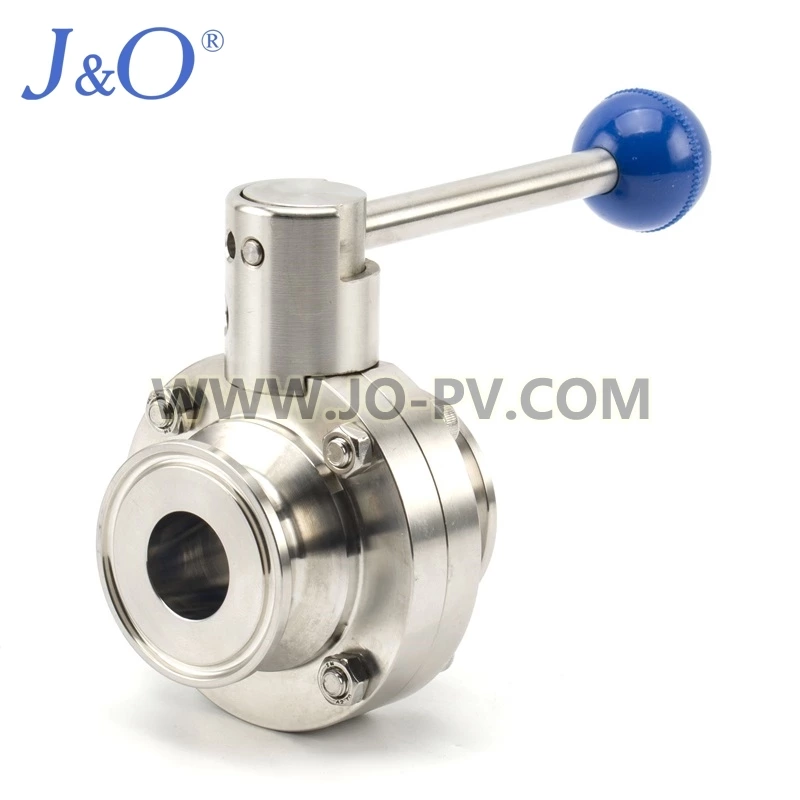 Stainless Steel Sanitary Valves And Fittings Product Categories