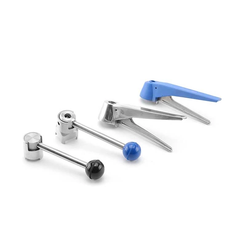 Sanitary Stainless Steel Butterfly Valve Handle