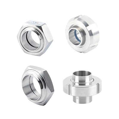 J&O Sanitary 3A/SMS/DIN/DS/RJT/IDF Pipe Union Fittings.pdf