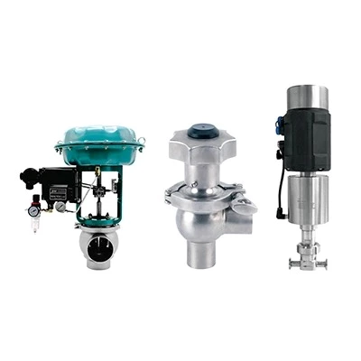 J&O Flow Regulating Valve