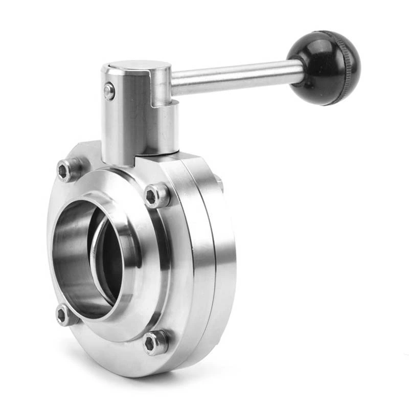 How Does The Hard Seal Sanitary Butterfly Valve Solve The Cavitation Problem?