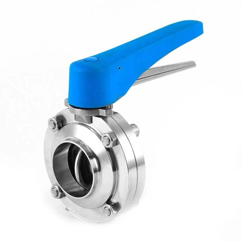 How Should The Sanitary Butterfly Valve Be Improved?