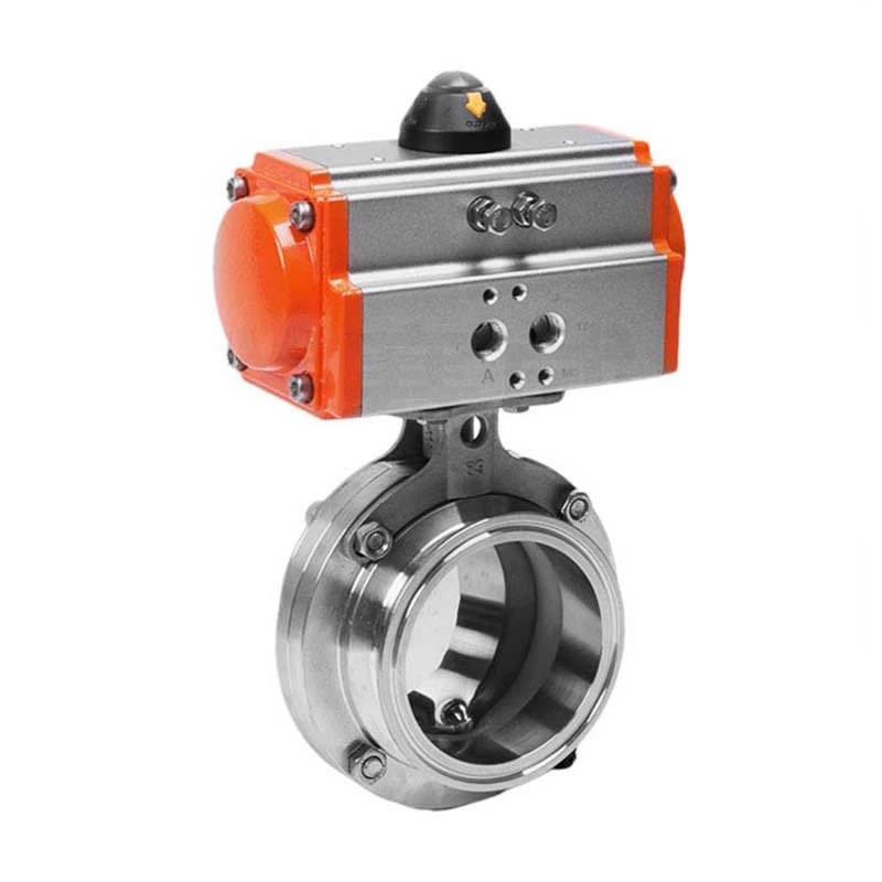 Common Faults Of Pneumatic Butterfly Valves And Their Elimination Methods!