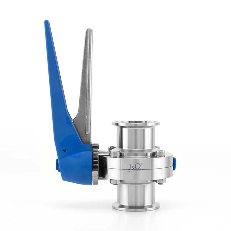 Processing Methods Of Sanitary Pipe Fittings