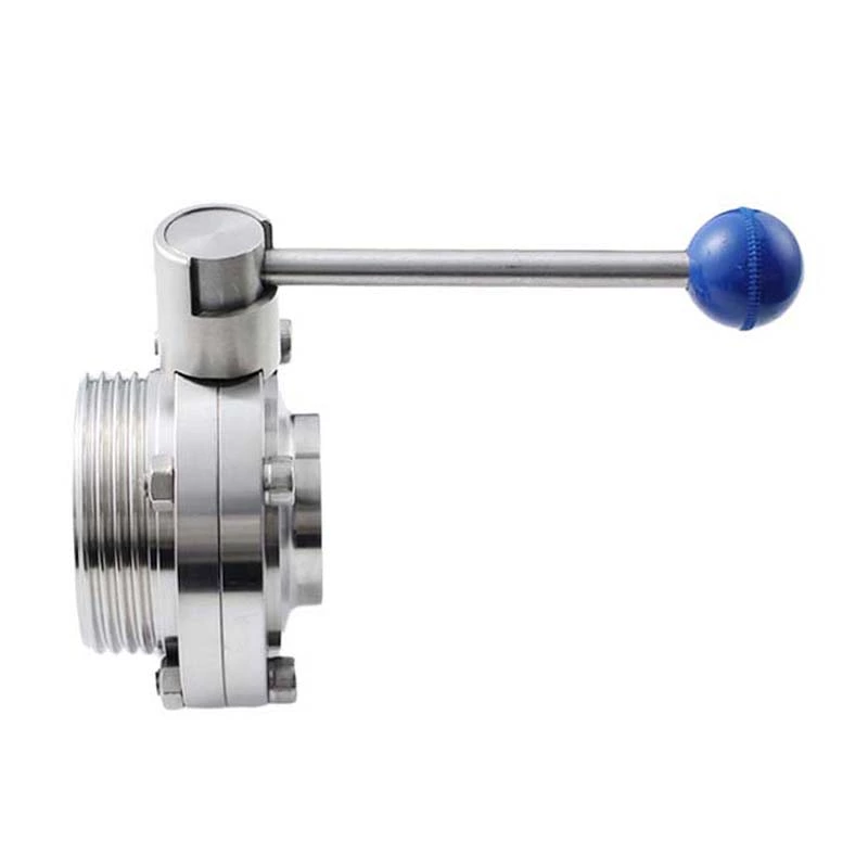 Precautions For Using Sanitary Butterfly Valves In Marine Environments