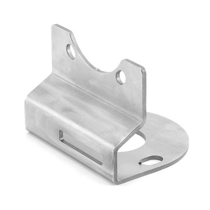 Sanitary Butterfly Valve Pneumatic Actuator Bracket