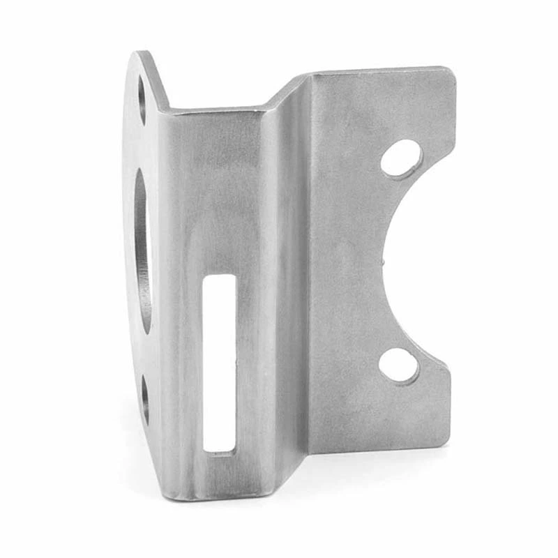 Sanitary Butterfly Valve Pneumatic Actuator Bracket