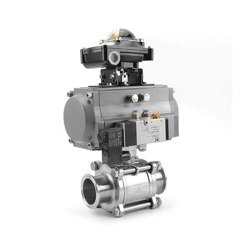 History Of Sanitary Valve