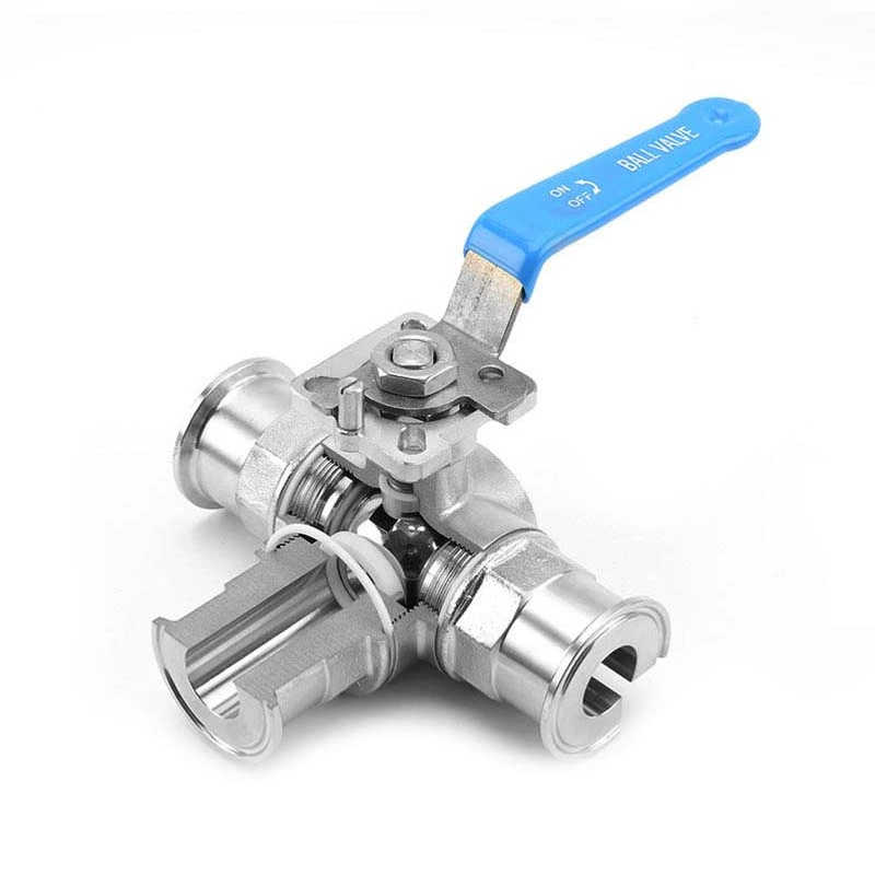 Sanitary Ball Valve Implementation Standards