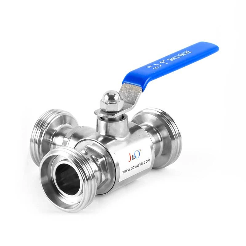 What Are The Characteristics Of Sanitary Valves?