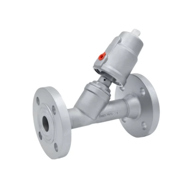 Application Of Angle Seat Valve In Daily Life