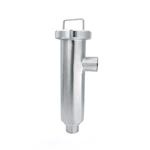 Sanitary Angle Type Strainer