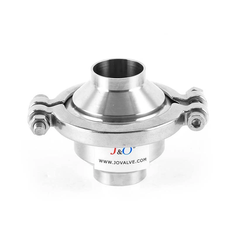 Specifications Of Sanitary Check Valves