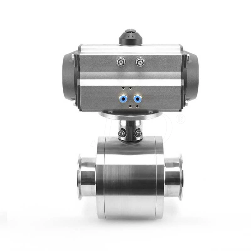 Sanitary Ball Valve Standards