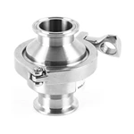 Sanitary Check Valve Clamp