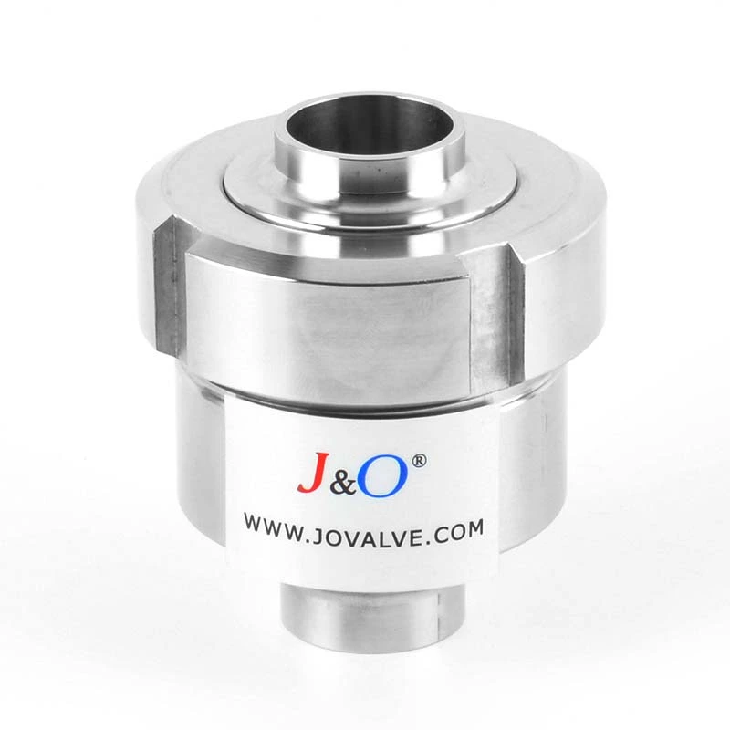 Features Of Sanitary Wafer Check Valve