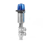 Sanitary Penumatic Reversing Valve With C Top