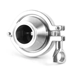 Sanitary Check Valve Clamp