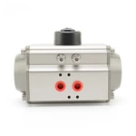 Aluminum Alloy Single Acting Double Acting Pneumatic Actuator