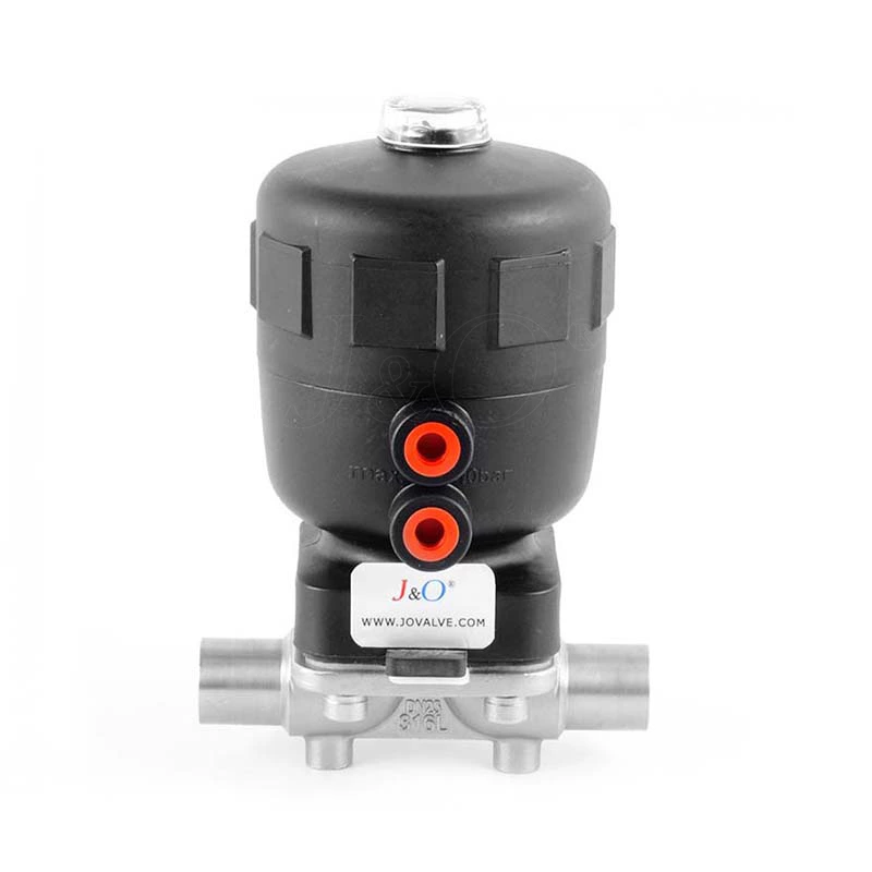 How Do I Test The Materials And Components Of Sanitary Diaphragm Valves?