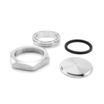 Sanitary Stainless Steel CIP Hexagon Union Set With Blank Liner