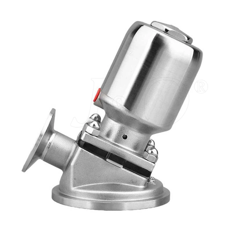 Sanitary Diaphragm Valves Extend Service Life