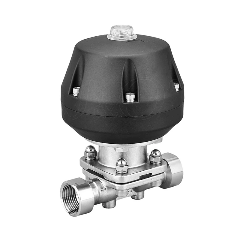 Manufacturing And Use Of Diaphragm For Sanitary Diaphragm Valve