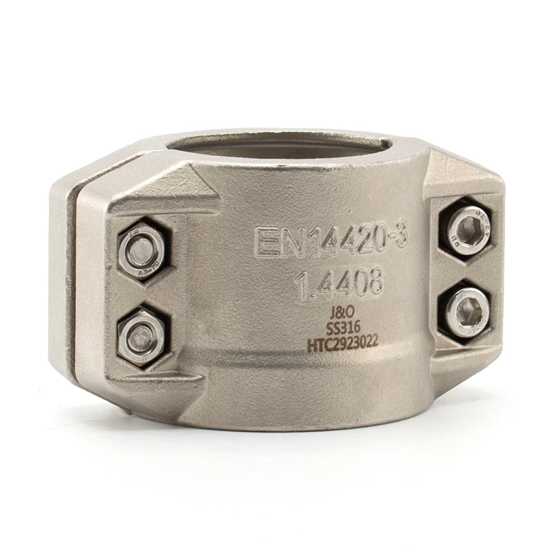 Stainless Steel Safety Clamp