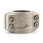 Stainless Steel Safety Clamp