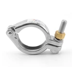 Sanitary Stainless Steel 13IU I-Line Clamp