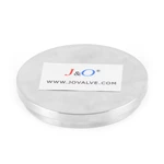 Sanitary Stainless Steel Solid End Cap