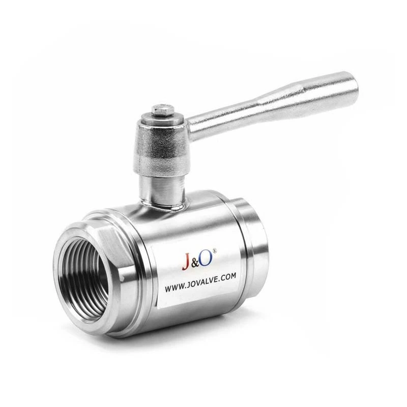 High Platform Ball Valves Are Often Used To Control Fluid Automation Foundation