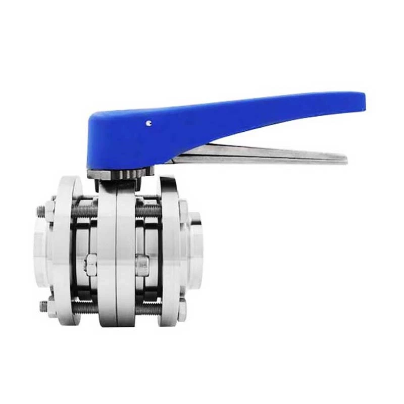 Research On The Application Of Stainless Steel Pneumatic Butterfly Valve In The Chemical Industry