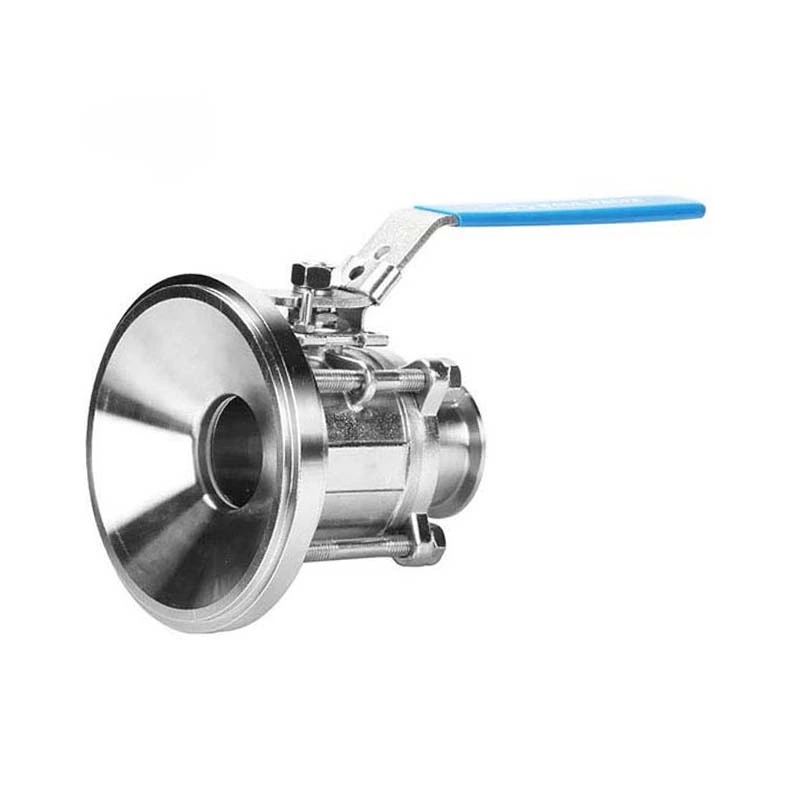 Sanitary Ball Valve Specifications And Models